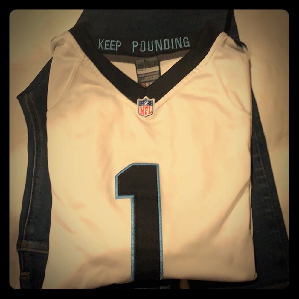 Boys Nike Newton NFL Jersey